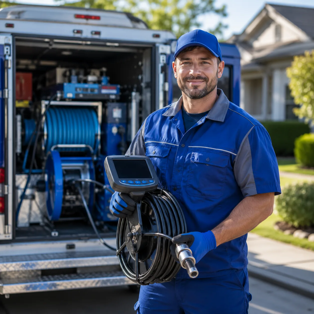 Local drainage restoration specialists in Canton, SD